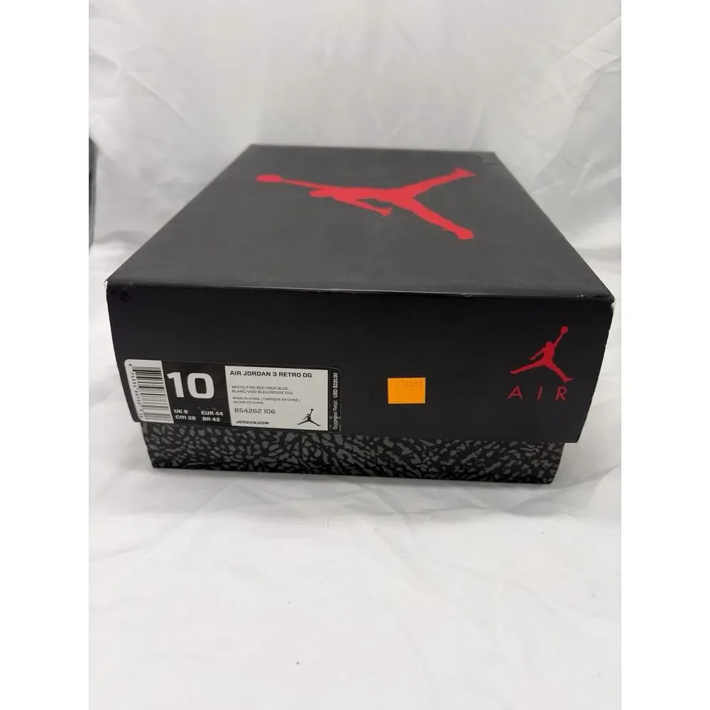 Jordan step out